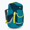 Jack Wolfskin Kids Explorer 16 l zaino da trekking blu everest 2