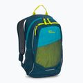 Jack Wolfskin Track Jack 10 l mare scuro zaino da trekking per bambini 2