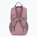 Jack Wolfskin Track Jack 10 l malva cenere zaino da trekking per bambini 3