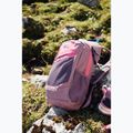 Jack Wolfskin Track Jack 10 l malva cenere zaino da trekking per bambini 5