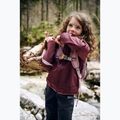 Jack Wolfskin Track Jack 10 l malva cenere zaino da trekking per bambini 8