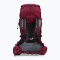 Jack Wolfskin Crosstrail ST 30 l zaino da trekking rosso sangria 3