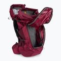 Jack Wolfskin Crosstrail ST 30 l zaino da trekking rosso sangria 4