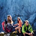 Jack Wolfskin Crosstrail ST 30 l zaino da trekking rosso sangria 6