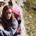 Jack Wolfskin Crosstrail ST 30 l zaino da trekking rosso sangria 7