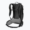 Jack Wolfskin Crosstrail Lt 24 l zaino da trekking nero 2