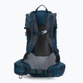 Zaino da trekking Jack Wolfskin Crosstrail ST 22 l dark sea 3