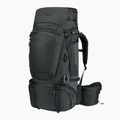 Jack Wolfskin zaino da trekking da uomo Denali 65+10 l verde ardesia