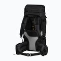 Zaino da trekking Jack Wolfskin da uomo Denali 65+10 l nero 2