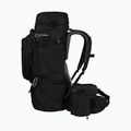 Zaino da trekking Jack Wolfskin da uomo Denali 65+10 l nero 3