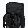 Zaino da trekking Jack Wolfskin da uomo Denali 65+10 l nero 5