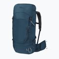 Zaino da trekking Jack Wolfskin Highland Trail 55 + 5 l dark sea