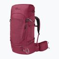 Jack Wolfskin zaino da trekking da donna Highland Trail 50 + 5 l rosso sangria