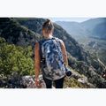 Jack Wolfskin Athmos Shape 24 l argento zaino da trekking all over 2