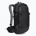 Jack Wolfskin Moab Jam Pro 24,5 l zaino bici nero flash 2