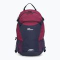 Zaino da bicicletta Jack Wolfskin Velocity 12 l rosso sangria
