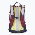 Zaino da bicicletta Jack Wolfskin Velocity 12 l rosso sangria 3