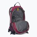 Zaino da bicicletta Jack Wolfskin Velocity 12 l rosso sangria 4