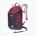 Zaino da bicicletta Jack Wolfskin Velocity 12 l rosso sangria 5