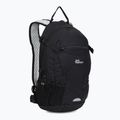 Zaino da bicicletta Jack Wolfskin Velocity 12 l flash nero 2