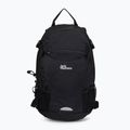 Zaino da bicicletta Jack Wolfskin Velocity 12 l flash nero
