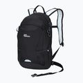 Zaino da bicicletta Jack Wolfskin Velocity 12 l flash nero 5