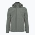 Giacca antipioggia Jack Wolfskin Stormy Point 2L verde geco da uomo 6
