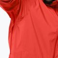 Jack Wolfskin giacca da pioggia da uomo Elsberg 2.5L rosso forte 5