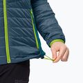 Piumino Jack Wolfskin Routeburn Pro Ins da uomo mare scuro 4