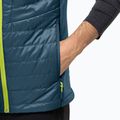 Jack Wolfskin giacca senza maniche da trekking da uomo Routeburn Pro Ins dark sea 4