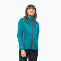 Jack Wolfskin piumino da donna Routeburn Pro Ins blu piastrella