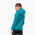 Jack Wolfskin piumino da donna Routeburn Pro Ins blu piastrella 2