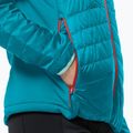 Jack Wolfskin piumino da donna Routeburn Pro Ins blu piastrella 4