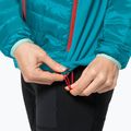 Jack Wolfskin piumino da donna Routeburn Pro Ins blu piastrella 5