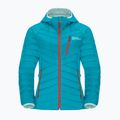 Jack Wolfskin piumino da donna Routeburn Pro Ins blu piastrella 6