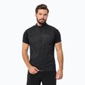 Jack Wolfskin Prelight Alpha, smanicato da trekking da uomo, nero