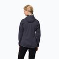 Jack Wolfskin giacca Softshell Go Hike donna grafite 2