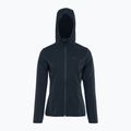 Jack Wolfskin giacca softshell da donna Bornberg Hoody blu notte 4