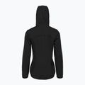 Jack Wolfskin giacca softshell da donna Bornberg Hoody nero 5