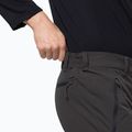 Pantaloni softshell da uomo Jack Wolfskin Activate XT phantom 3