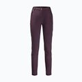 Pantaloni softshell Jack Wolfskin da donna Geigelstein Slim java 5