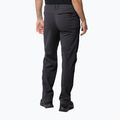 Pantaloni softshell Jack Wolfskin da uomo Glastal nero 2