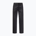 Pantaloni softshell Jack Wolfskin da uomo Glastal nero 5
