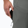 Pantaloncini da trekking Jack Wolfskin da uomo Glastal verde geco 3