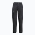 Pantaloni da trekking da uomo Jack Wolfskin Active Track Zip Off phantom 6