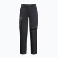 Pantaloni da trekking da uomo Jack Wolfskin Active Track Zip Off phantom 7