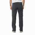 Jack Wolfskin pantaloni softshell da uomo Glastal Zip Away phantom 2