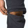 Jack Wolfskin pantaloni softshell da uomo Glastal Zip Away phantom 4