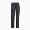 Jack Wolfskin pantaloni softshell da uomo Glastal Zip Away phantom 6
