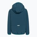 Jack Wolfskin Fourwinds Jacket Giacca softshell da bambino mare scuro 2